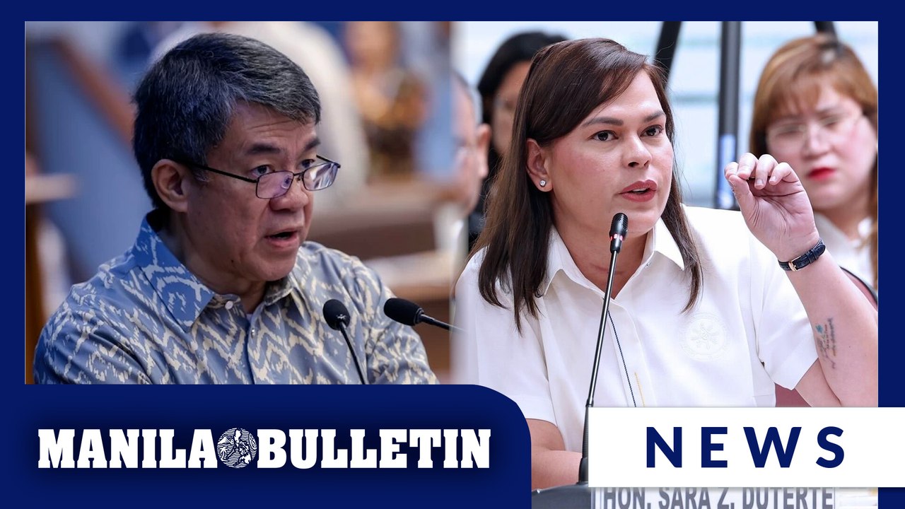 Pimentel moves to immediately convene Senate as impeachment court