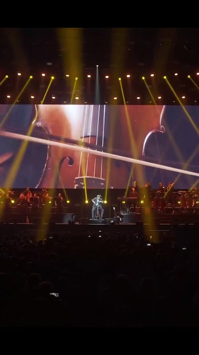 HAUSER - Now We Are Free (Gladiator) | Epic Cello Performance in Ancient City