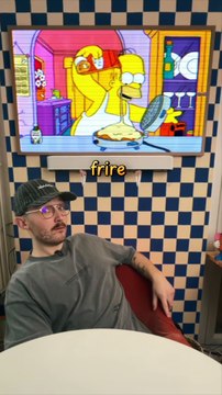 Gaufre Lunaire d’Homer Simpson #waffle #homersimpson #thesimpsons #foodchallenge #foodlovers