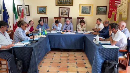 Ravello (SA) - Consiglio Comunale -1- (09.06.25)