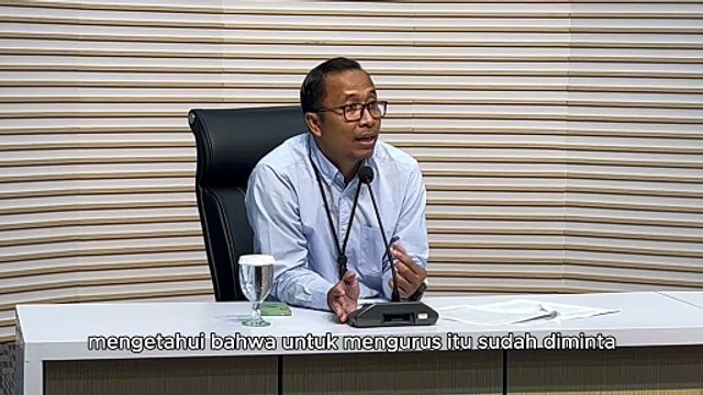 KPK Ungkap Tarif Pemerasan TKA di Kemnaker Diatur Dirjen