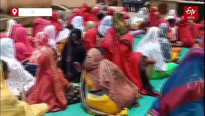 महिलांनी एकजूट दाखवत गावात केला दारूबंदीचा निर्णय...