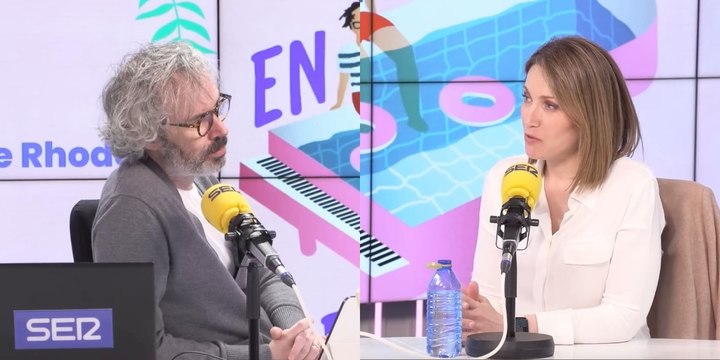 Silvia Intxaurrondo se ‘autoinculpa’ en una entrevista en la SER con el pianista de Sánchez: Conviene mentir en los medios