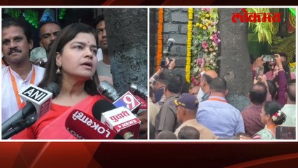 पूनम महाजन आणि मुख्यमंत्री फडणवीस एकत्र, निमित्त काय