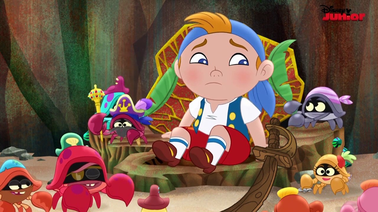 Jake and the Never Land Pirates | Full Episode in English | Disney Junior India