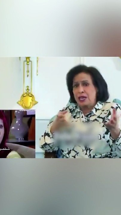 حياة الفهد تهاجم الفنانة ملاك الكويتية والاخرى ترد