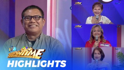 It's Showtime: Tricycle driver, NATAGPUAN NA ANG FOREVER NIYANG ANGKAS (Full Step In The Name Of Love)