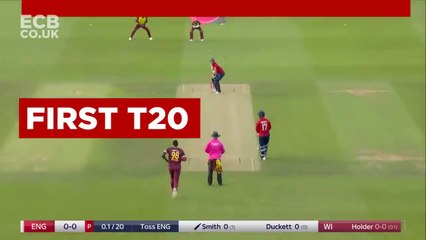 England vs West indies | First T20I | Full Match | Highlights| T20I | 2025