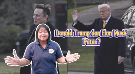 Benarkah Donald Trump dan Elon Musk Putus? Simak Faktanya! 🤔
