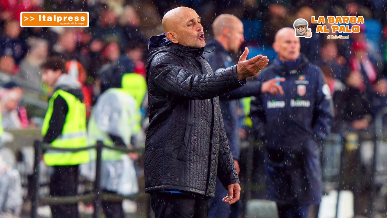 La Barba al Palo - Quando vinceva l'Italia targata Juve