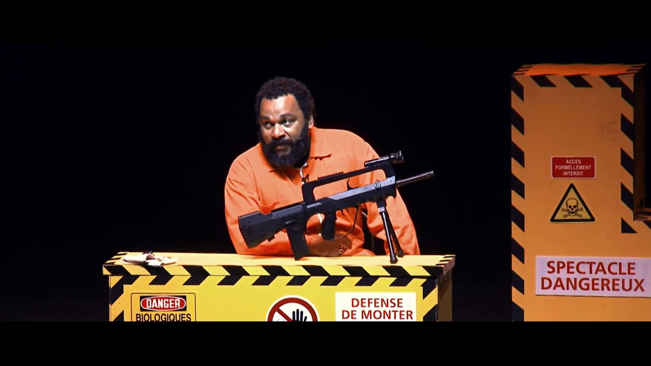 DIEUDONNÉ - La Bete Immonde 2015