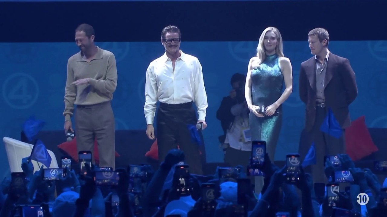 "Les quatre fantastiques : premiers pas" sortira en salles le 23 juillet