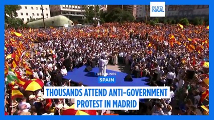 Latest news bulletin | June 9th – Midday