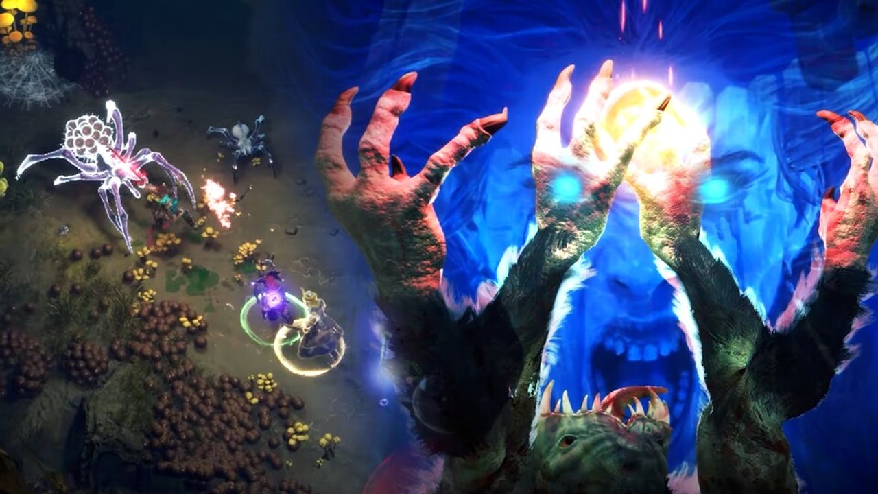 Es kommt fürs erste kein pathfinder 3, aber abomination vault springt in die bresche