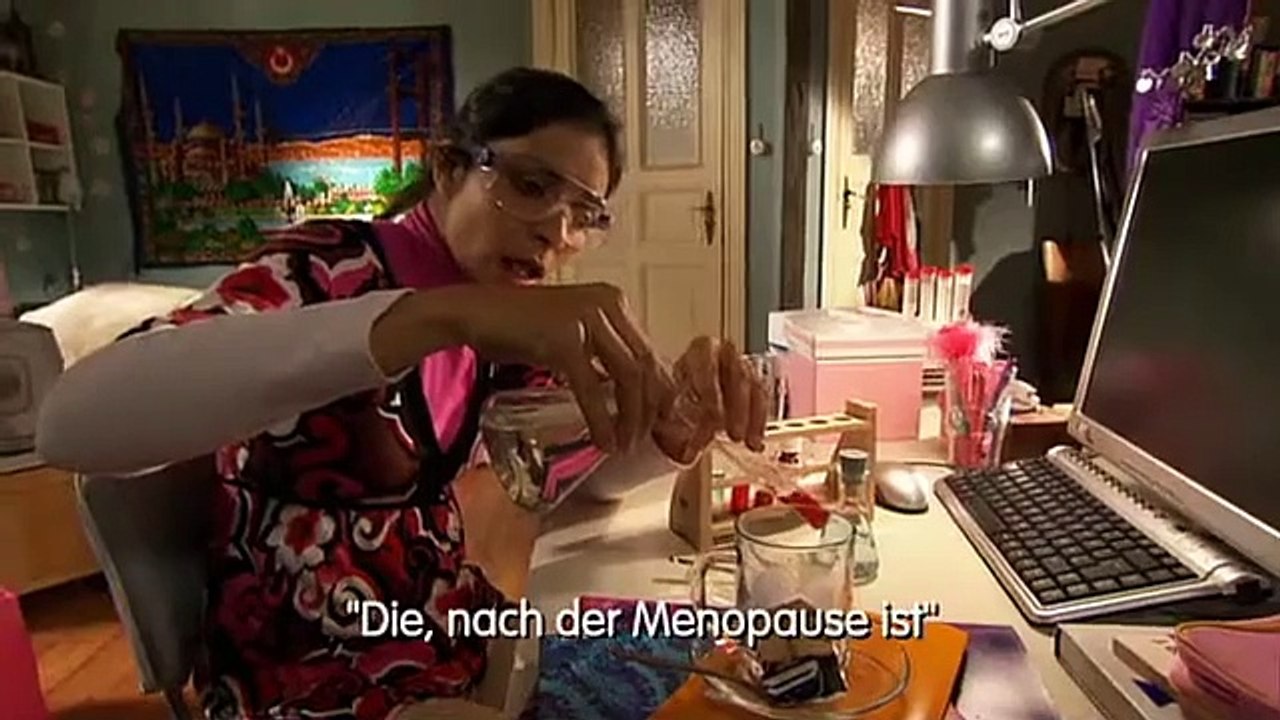 Türkisch für Anfänger S03E16 Die, nach der Menopause ist