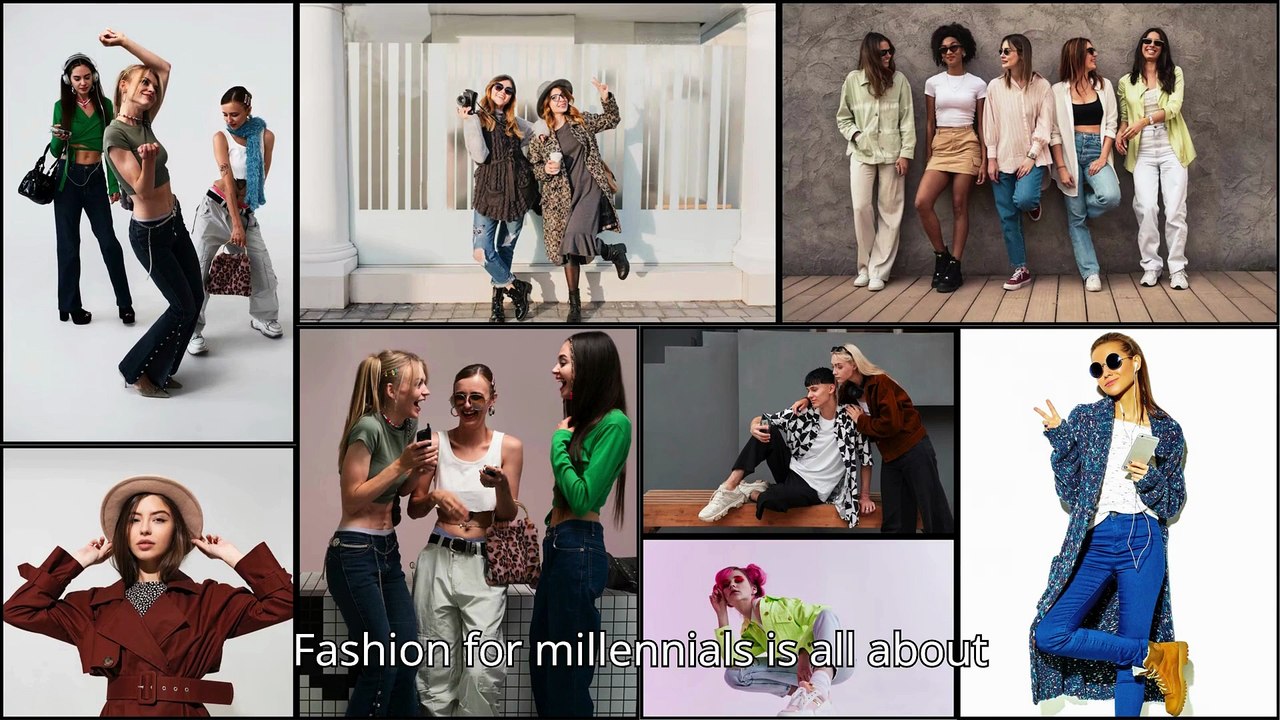 Top Fashion Trends Millennials Will Rock in 2025 | Style Guide & Must-Haves