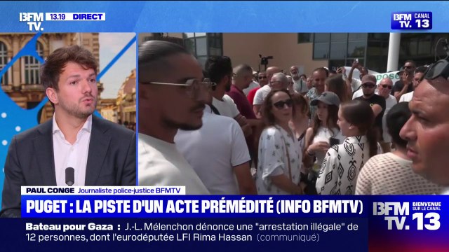 Puget-sur-Argens: l'attentat raciste pourrait être un acte prémédité