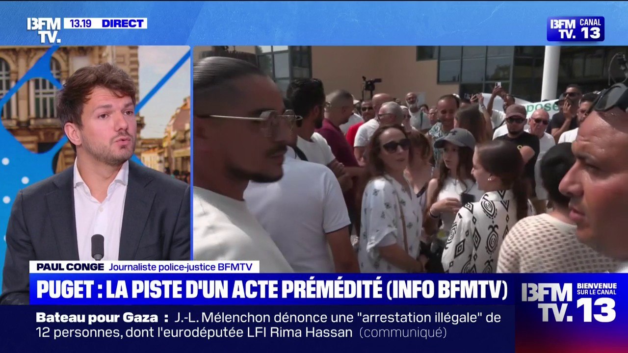 Puget-sur-Argens: l'attentat raciste pourrait être un acte prémédité