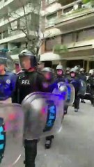 Así se llevaban detenido a Grabois