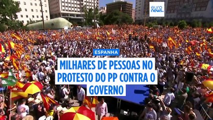 As notícias do dia | 9 junho 2025 - Tarde