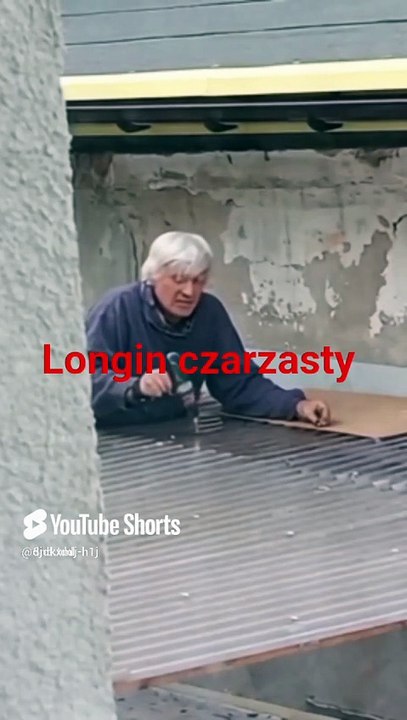LONGIN CZARZASTY
