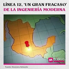Línea 12: Uno de los errores de ingeniería “más sorprendentes del mundo”