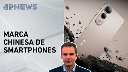 Vivo Mobile fabricará celulares no Brasil; Bruno Meyer comenta