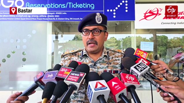 Chhattisgarh: ASP Killed, Other Personnel Injured In Naxal IED Blast In Sukma