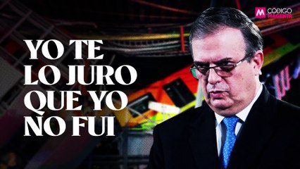 Yo te lo juro que yo no fui…