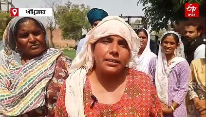 ਅੰਮ੍ਰਿਤਸਰ ਦੇ ਸਰਬਜੀਤ ਸਿੰਘ ਦਾ ਹੋਇਆ ਕਤਲ, ਕੱਲ੍ਹ ਸਵੇਰੇ ਫੜਨੀ ਸੀ ਦੁਬਈ ਦੀ ਫਲਾਇਟ