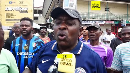 Douala verrouillée : l’opposant Maurice Kamto interdit de meeting