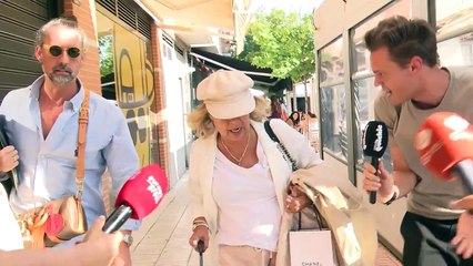 Terelu Campos confirma el bloqueo al homenaje de su madre en Málaga: "No corresponde a su categoría"