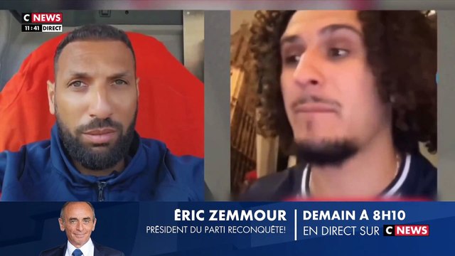 L'appel de plusieurs Français d'origine maghrébine dans Morandini Live autour de Henda Ayari: C'est toujours les gens de chez nous qui mettent le bordel ! Ca suffit ! - VIDEO