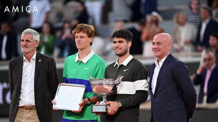 Spike Lee, Natalie Portman, Dustin Hoffman e le altre star al Roland Garros