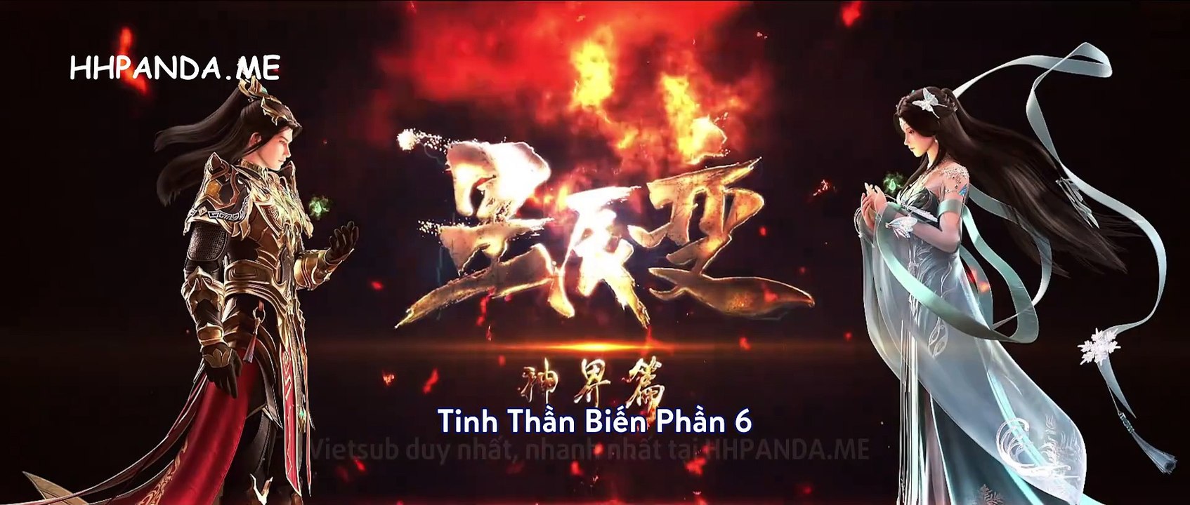 Tinh Thần Biến Phần 6 Tập 15