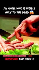 shorts movie explanation एक फ़रिश्ता जो सिर्फ मरने वालों को दिखता है An angel who is visible only to the dead