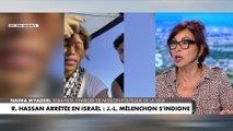 Naima M'faddel : «En termes de communication, Rima Hassan a gagné»