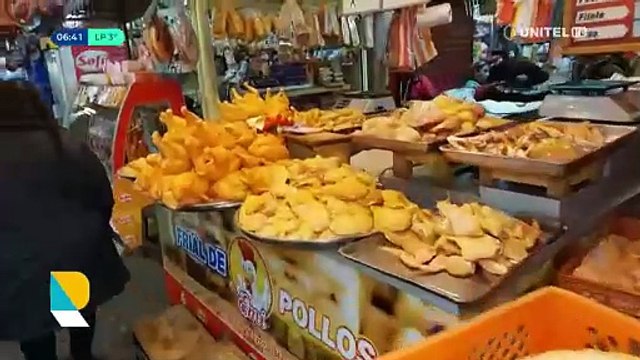 Bloqueos trastocan el precio del kilo de pollo en mercados del eje central del país