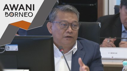 Tiada rundingan awam? Ini jawapan MCMC