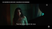 Ballerina de Len Wiseman : Quand John Wick rencontre Eve Macarro