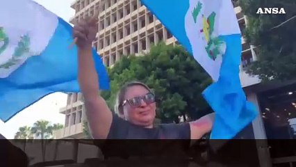 Los Angeles, i manifestanti: "Qui per chi non ha voce"
