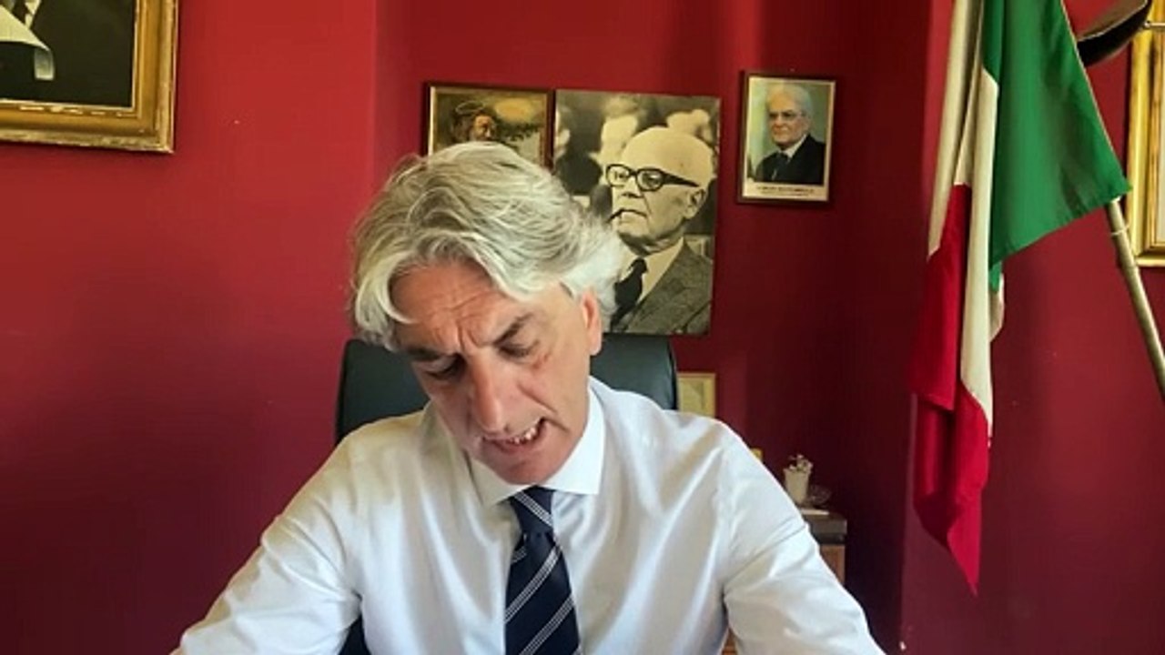 Fiamme a Cetraro, il sindaco: non possiamo rimanere silenti rispetto a quello che accade