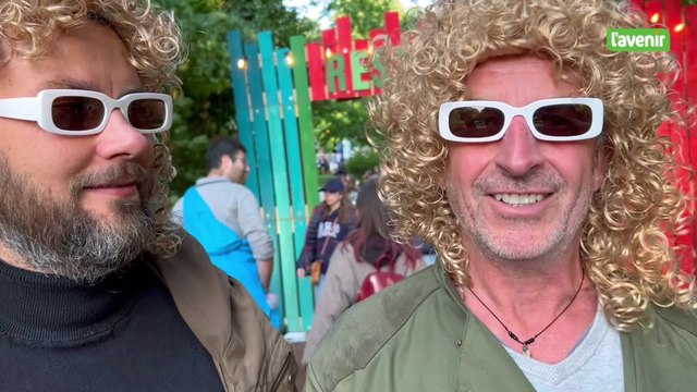 Succès de foule pour les Francofolies d'Esch-sur-Alzette