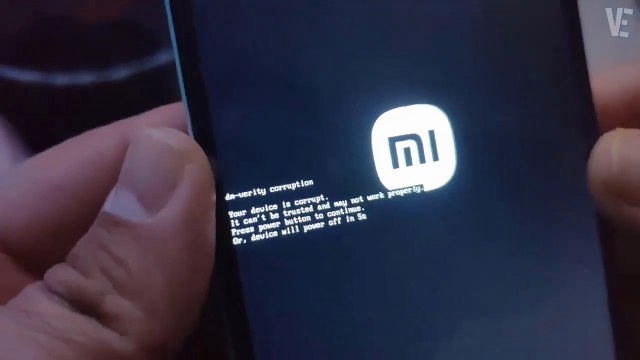 ✅ Fix & Remove DM-Verity Corruption Error on All Redmi, Xiaomi & Poco Phones Without Losing Data (2025 Guide)
