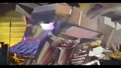 Captain Power -Episode 22- Retribution , Part II