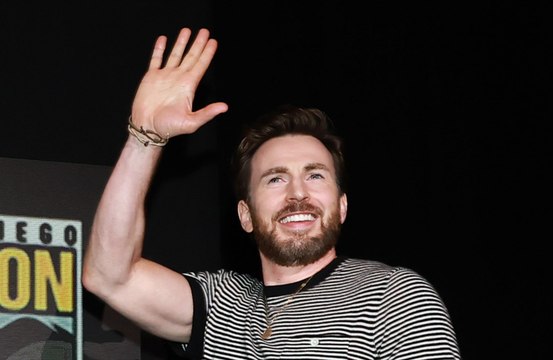 Chris Evans thinks he screwed up his marriage proposal