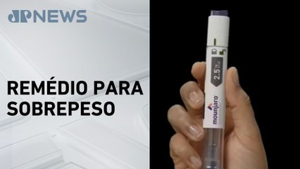 Anvisa aprova medicamento Mounjaro para tratamento de obesidade