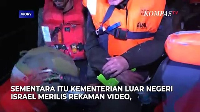 Kesaksian Aktivis Greta Thunberg Mengaku Dicegat Tentara Israel, saat Perjalanan ke Gaza