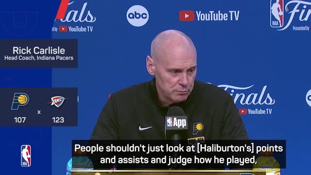 'Who scores our points is not important' - Carlisle says people are too focused on stats