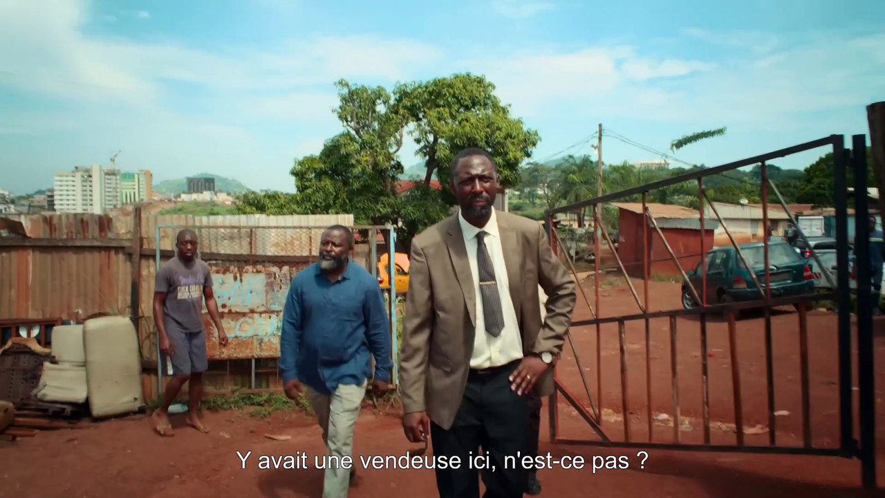 Indomptables - Trailer